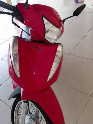 HONDA BIZ 125 ES HONDA BIZ 125 ES